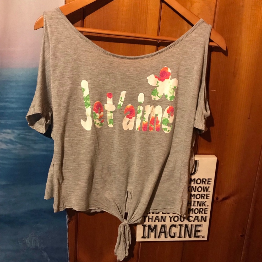 Lovely Crop Top 🌸